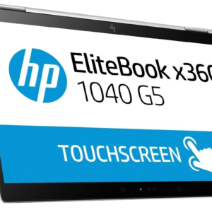 HP ELITE BOOK 1040 G5 CORE i5 RAM 16 512GB SSD X360 touchscreen