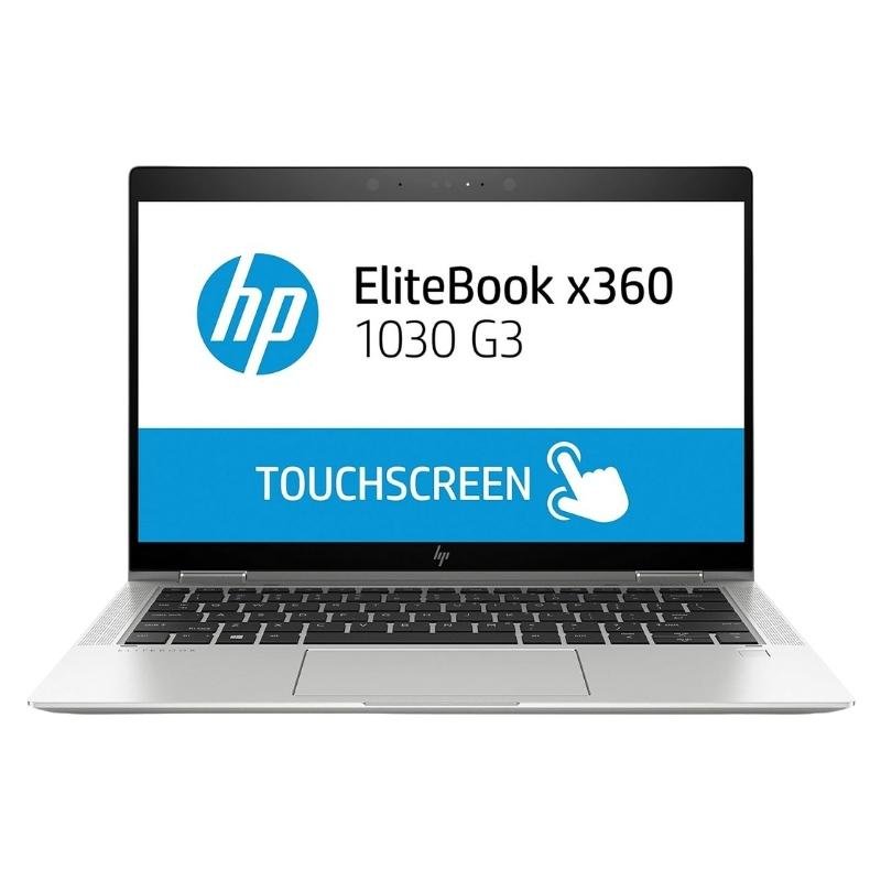 HP ELITE BOOK 1030 G3 CORE i5 RAM 8GB-256 GB SSD X360 8th generation - Image 2