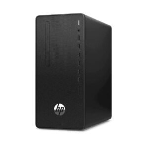 Hp 280 Pro G66 Microtower Intel Core i5 10th Generation  2.3ghz 16gb ram 512ssd