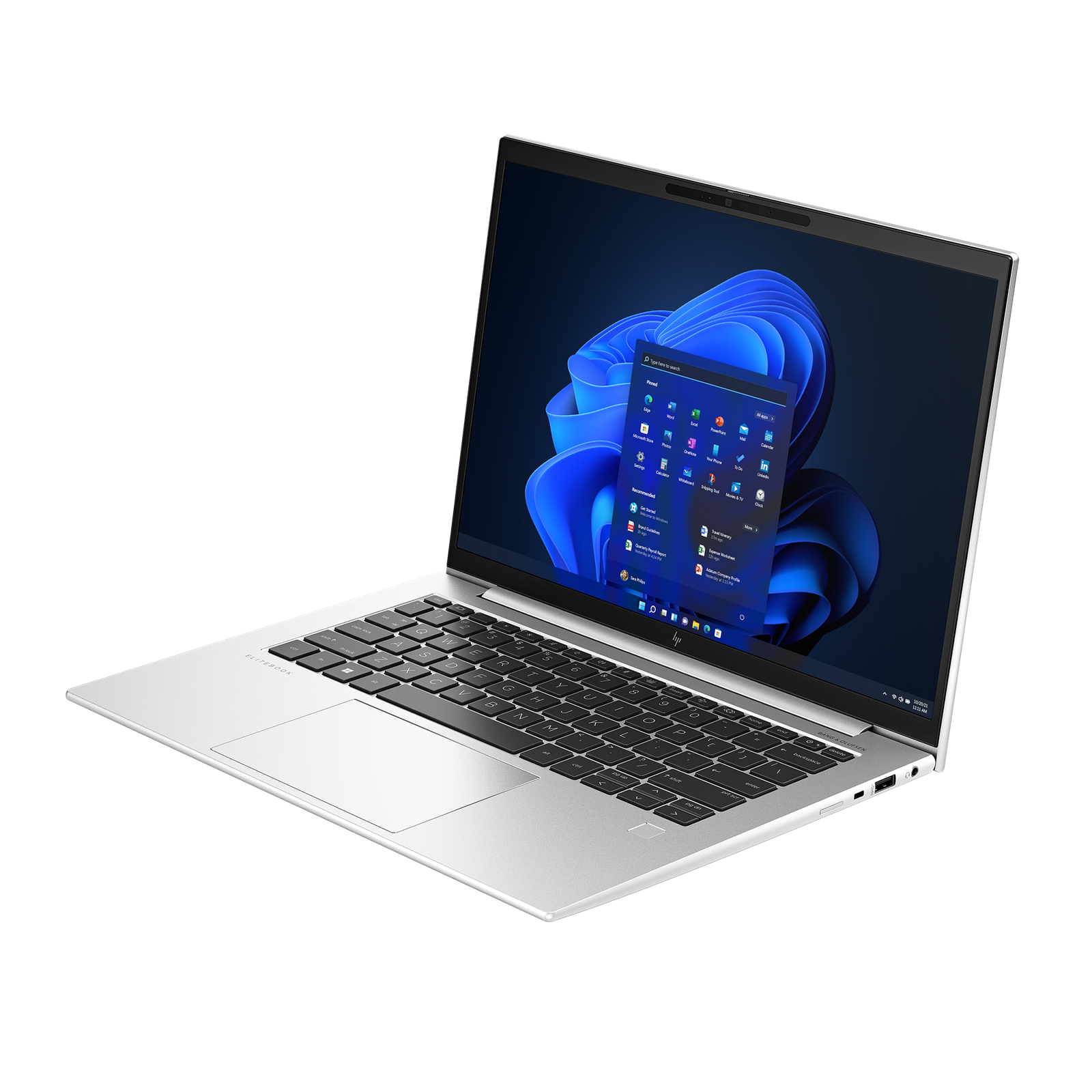 HP ELITEBOOK 840 G10 CORE I7-1355U | RAM 16GB | 512 GB SSD | DOS14" | FP - Image 4