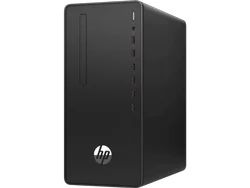 Hp Pro A G3 Micro tower Amd ryzen 5pro 2400Ge 3.2ghz 8gb RAM 500gb HDD