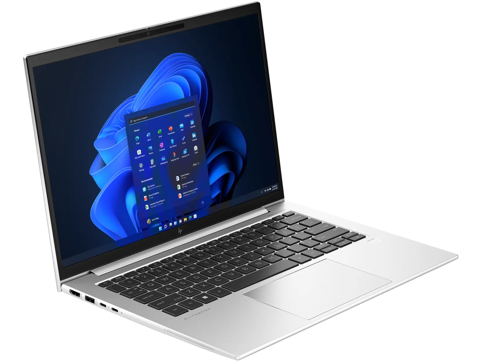 HP ELITEBOOK 840 G10 CORE I7-1355U | RAM 16GB | 512 GB SSD | DOS14" | FP - Image 3