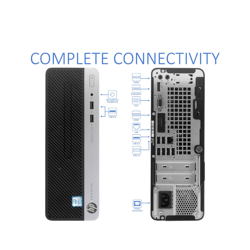 HP ProDesk 400 G6