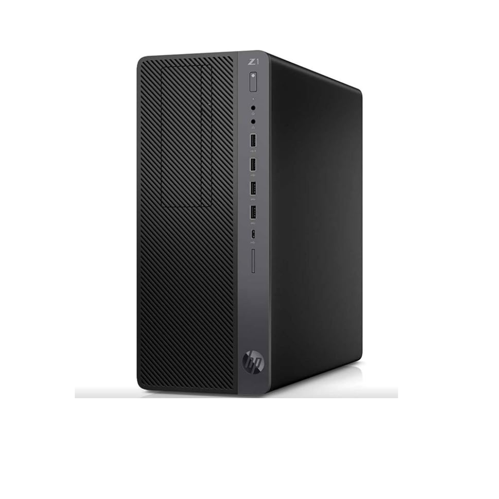 HP Z1 Entry Tower G5 Desktop PC 9th Gen Intel i7-9700 16GB RAM 1TB HDD - Windows 11 Pro - Image 3