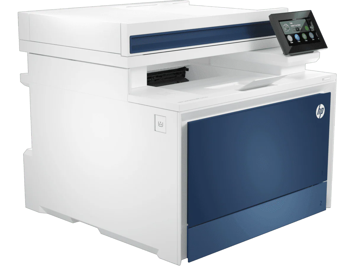 HP Color Laserjet Pro 4303FDW Colour Multifunction Printer - Image 2