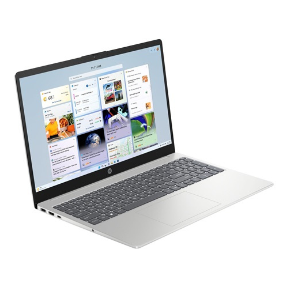 HP 15 Laptop 15.6" 13th Gen Intel Core i7-1355U 8GB RAM 512GB SSD - Windows 11 Pro - Image 3