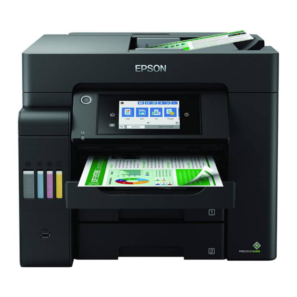 Epson EcoTank L6550 Wi-Fi Business Printer - Image 2