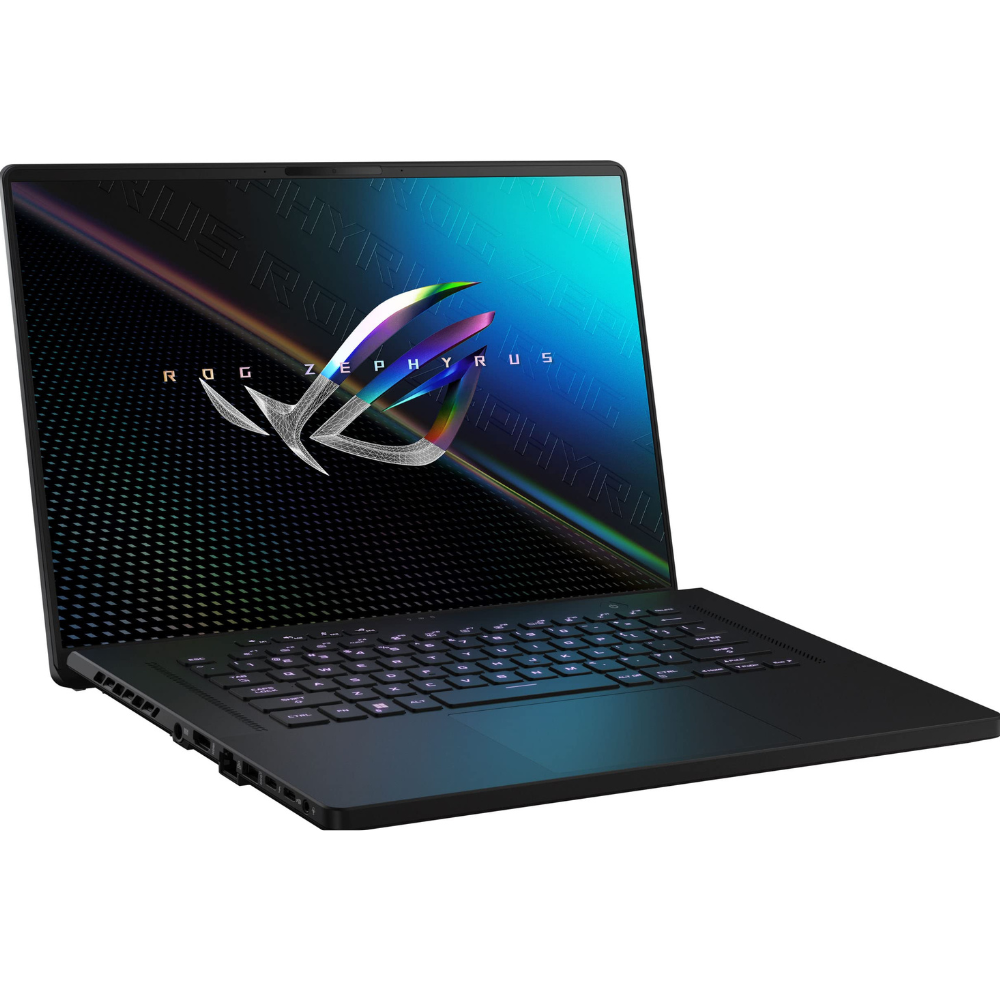 ASUS ROG M16 (GU603Z) 16" 12th Gen Core i7-12700H 16GB RAM, 512GB PCIe NVMe SSD,6GB NVIDIA GeForce RTX 3060 Graphics - Windows 11 Pro - Image 2