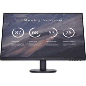 HP P27v G4 Monitor