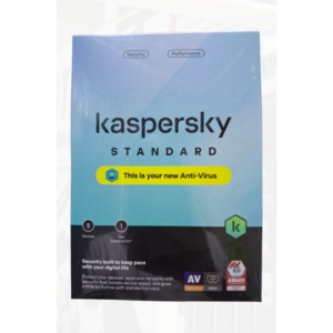 Kaspersky Standard 5 User