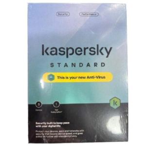 Kaspersky Standard 3 User