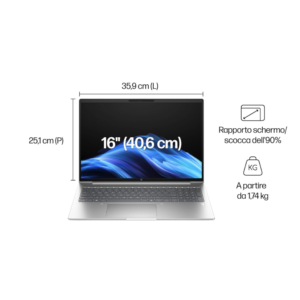 HP ProBook 460 G11 core ultra 7