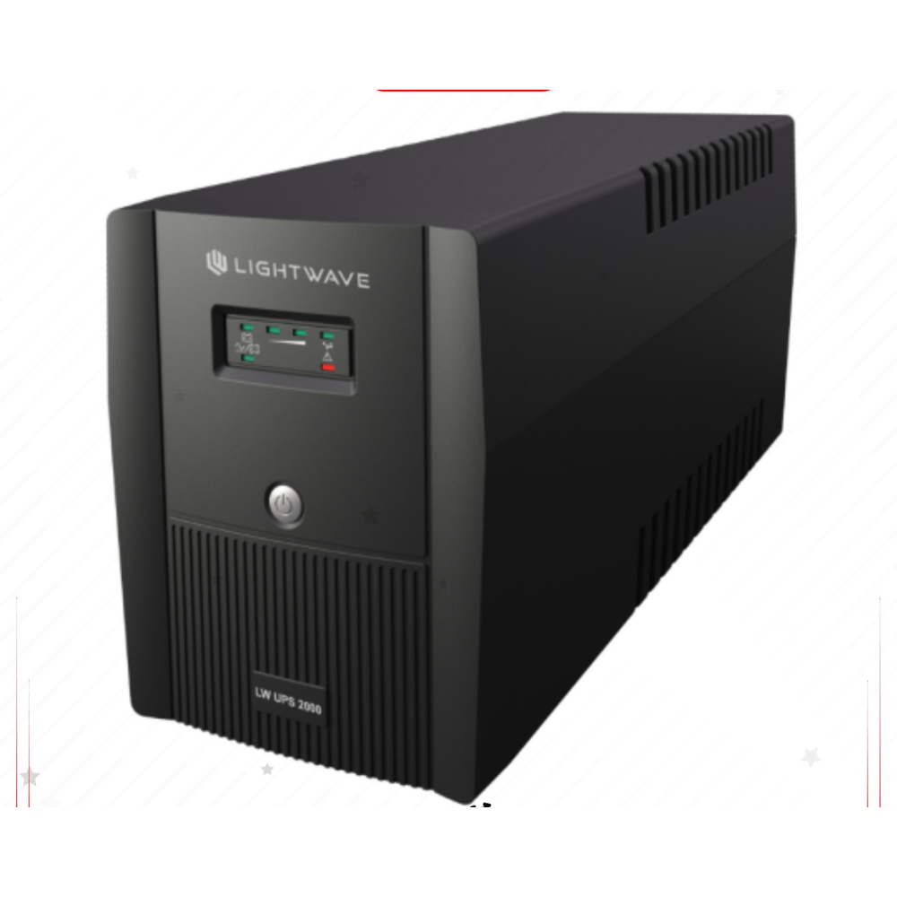 Light Wave LW UPS 2000VA