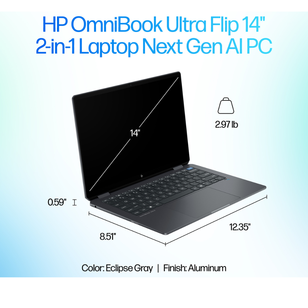 HP OmniBook Ultra Flip