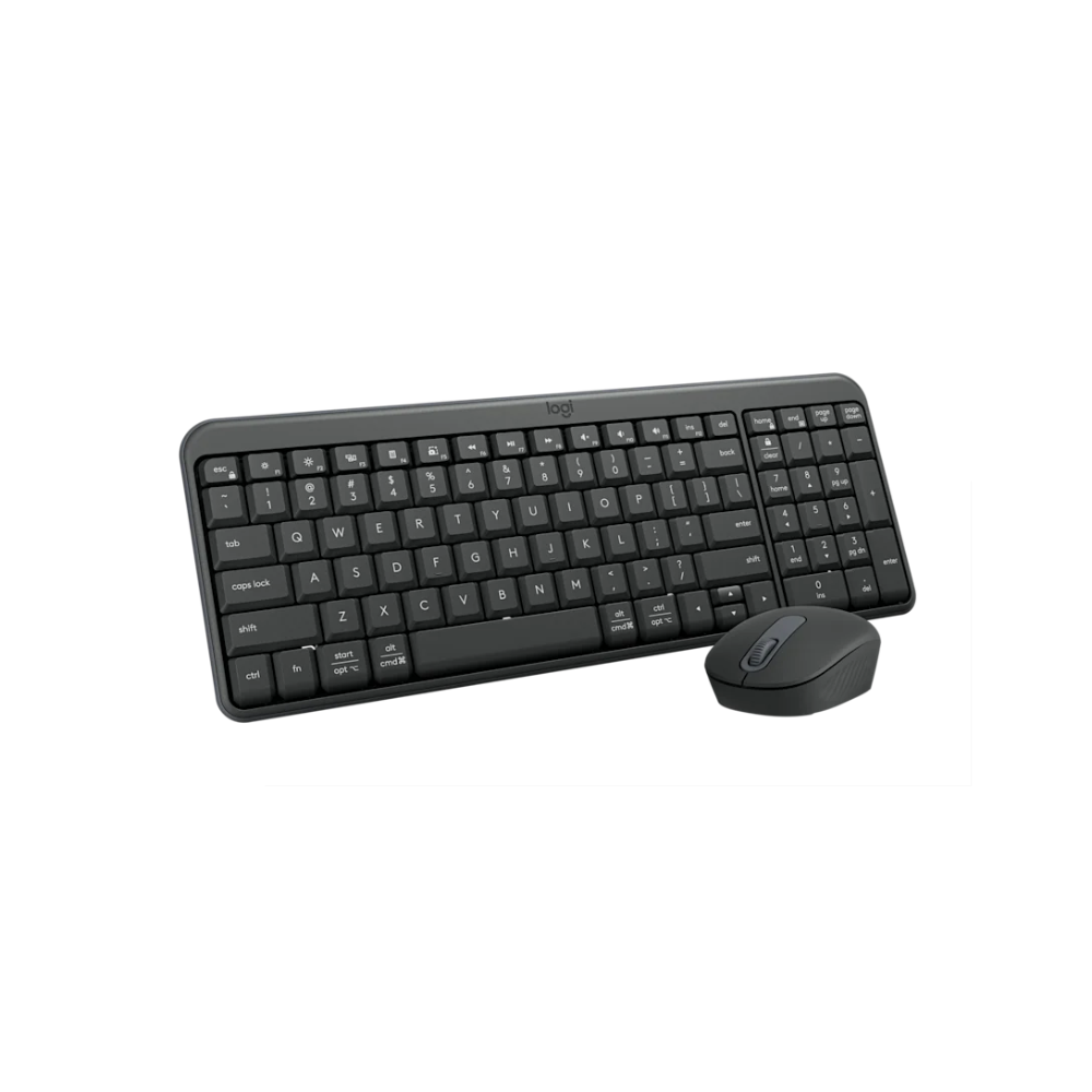 Logitech MK250 Combo