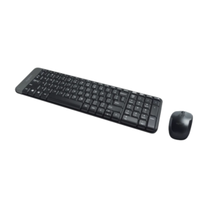 Logitech MK220 Wireless Keyboard and Mouse Combo