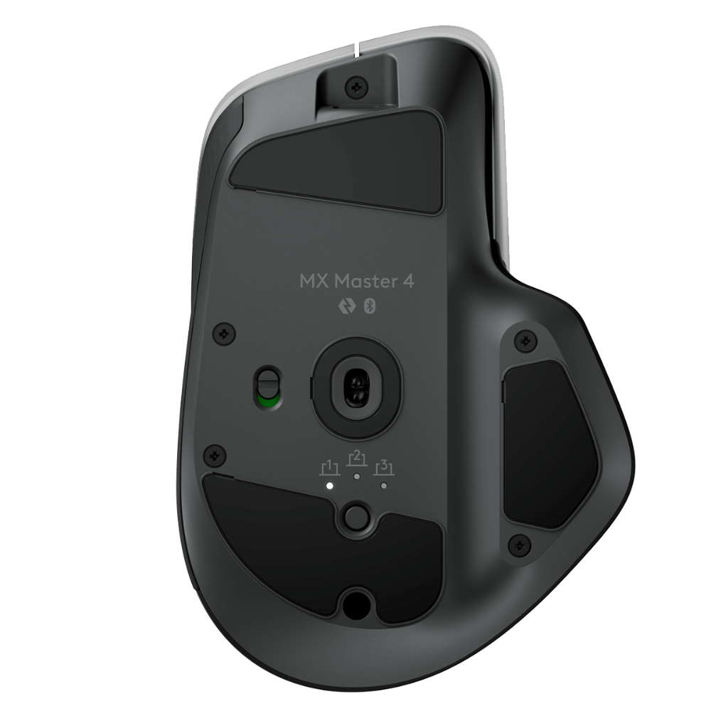 Logitech MX Master 4 Wireless Mouse - Image 4