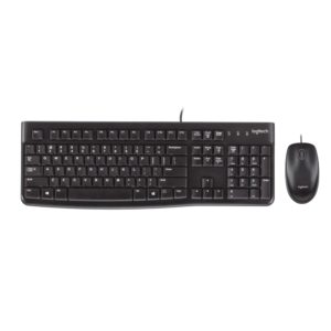 Logitech MK120 Wired Combo