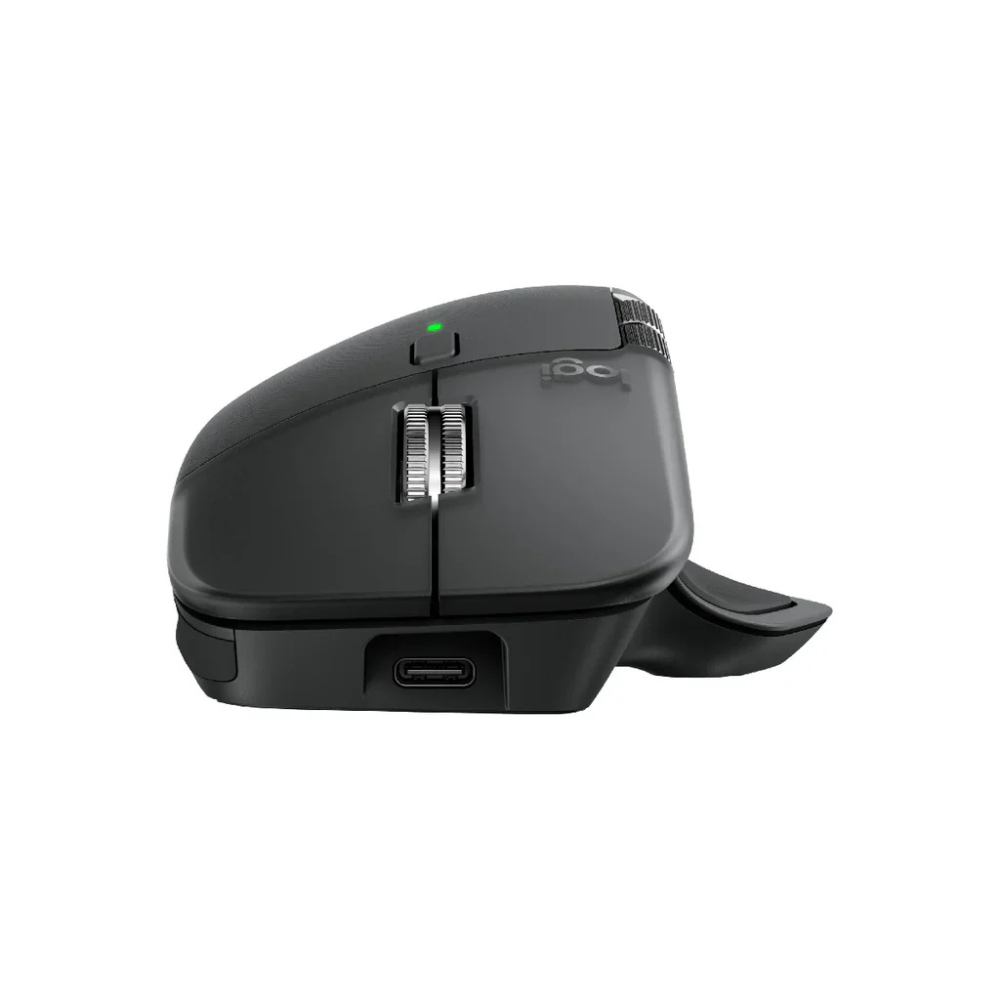 Logitech MX Master 4 Wireless Mouse - Image 3