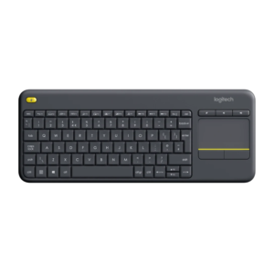 Logitech K400 Plus Wireless Touch Keyboard