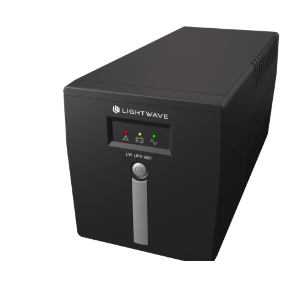 Light Wave LW UPS 1550VA