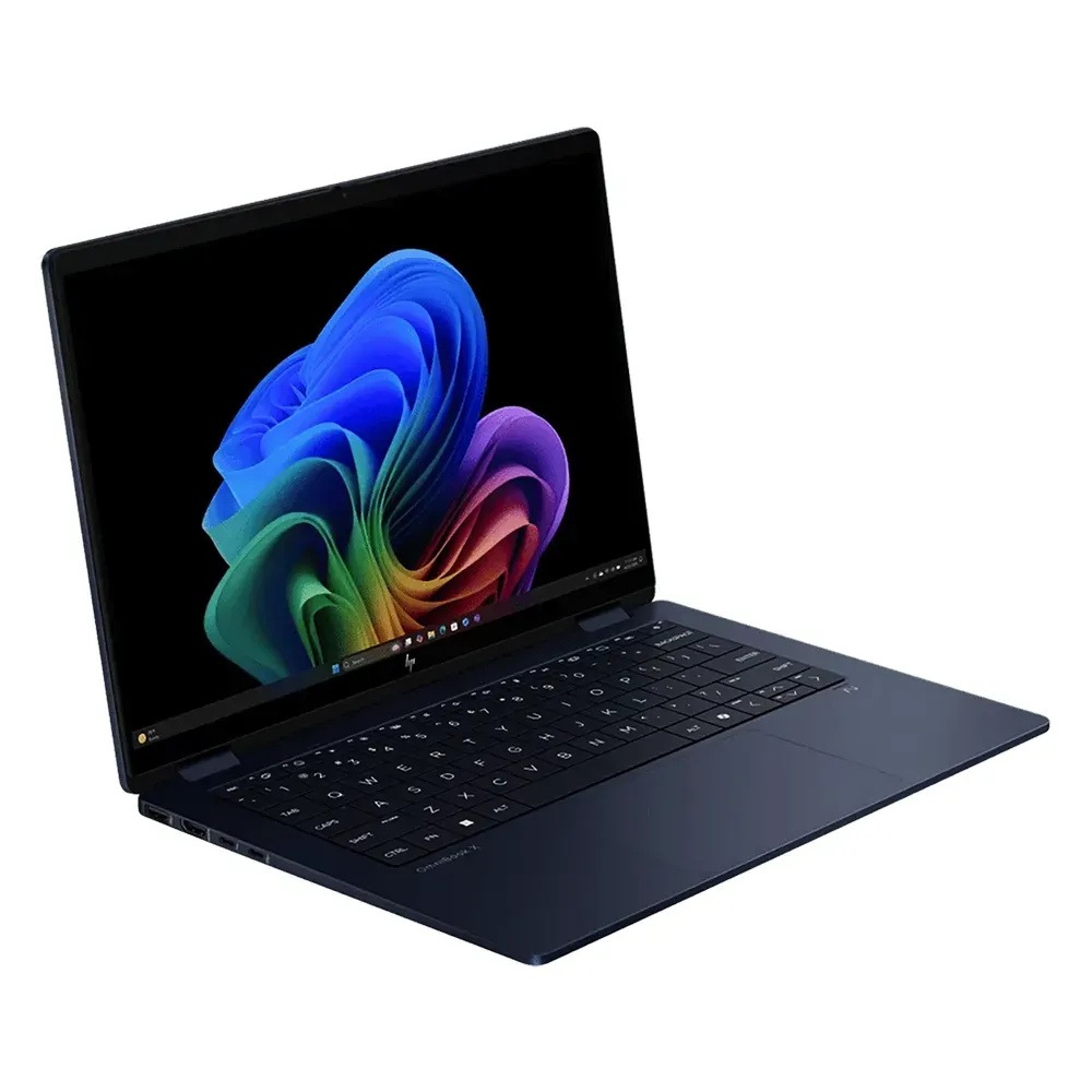 HP OmniBook X Flip 14-fmoo23dx Intel Core Ultra 5 256V 2 in 1 16GB DDR5 RAM 512GB SSD Touchscreen Laptop - Window 11 Pro - Image 2