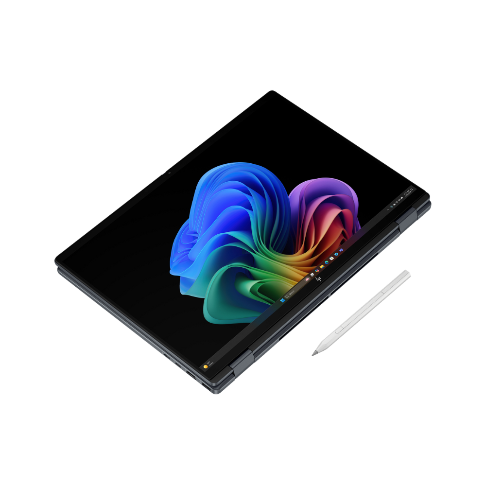 HP OmniBook Ultra Flip 14-fh0047nr 14" Intel® Core™ Ultra 7, 32GB RAM, 1TB SSD, 3K, Touch screen - Windows 11 Pro - Image 4