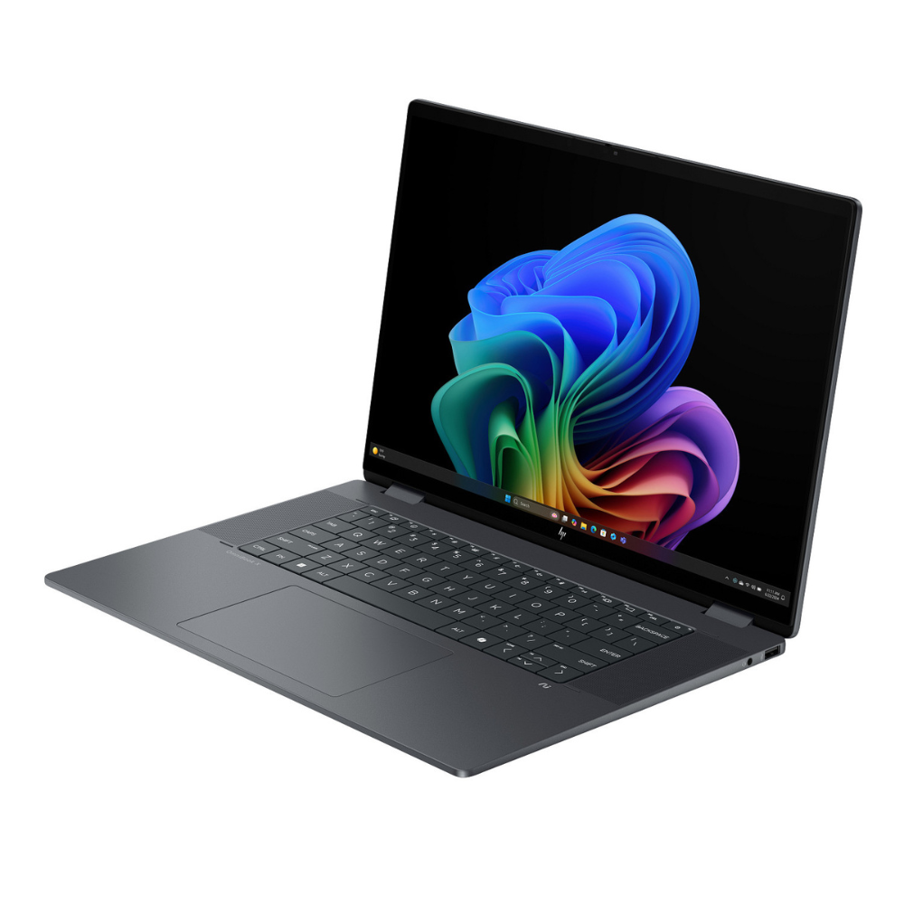 HP OmniBook X Flip 16-as0047nr 16",15th Gen Intel® Core™ Ultra 7, 16GB RAM, 512GB SSD, 3K - Window 11 Pro - Image 2