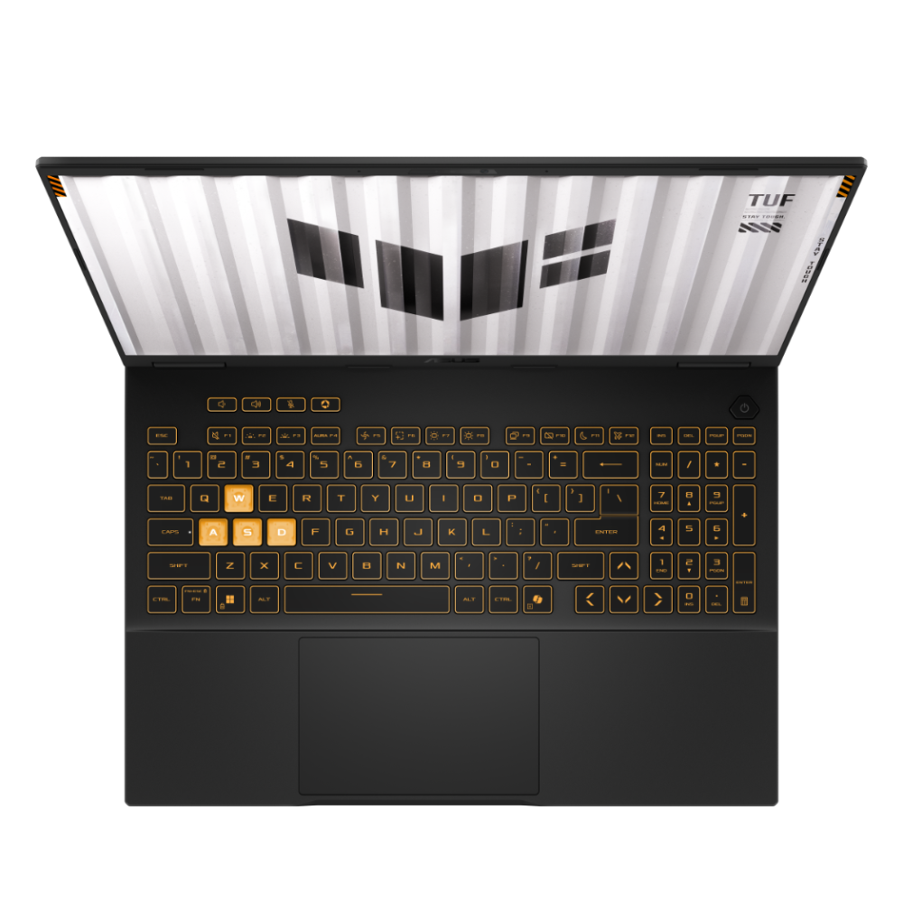 ASUS TUF Gaming F16 (FX608JHR) 16" Intel Core i7 14th Gen 16GB RAM 512GB SSD NVIDIA GeForce RTX 5050 8GB - Image 3
