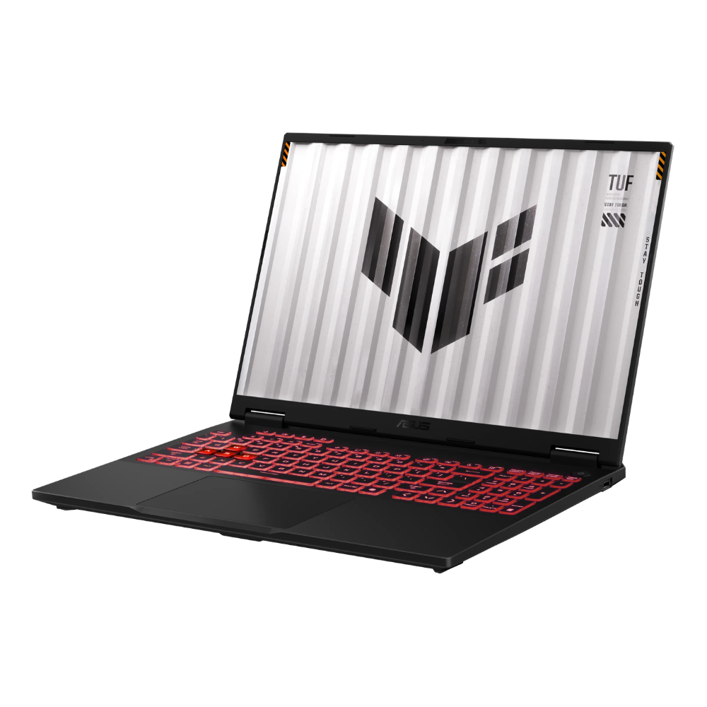 ASUS TUF Gaming A16 (FA608UM) Ryzen 7 2600 16GB RAM 512GB SSD NVIDIA GeForce RTX 5060 8GB - Image 2