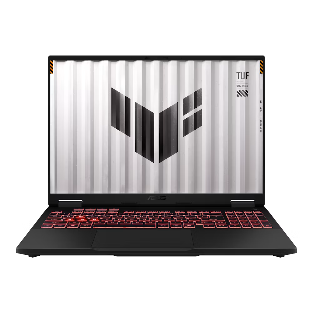 ASUS TUF Gaming A16 (FA608UM) Ryzen 7 2600 16GB RAM 512GB SSD NVIDIA GeForce RTX 5060 8GB - Image 3