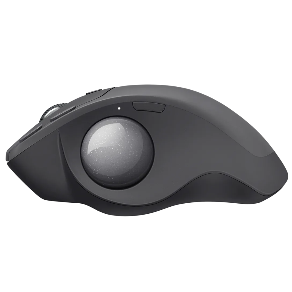 Logitech MX ERGO Advanced Wireless Trackball Mouse - Image 4