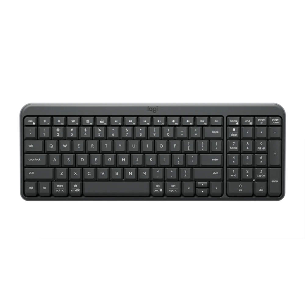 Logitech K250 Wireless Keyboard
