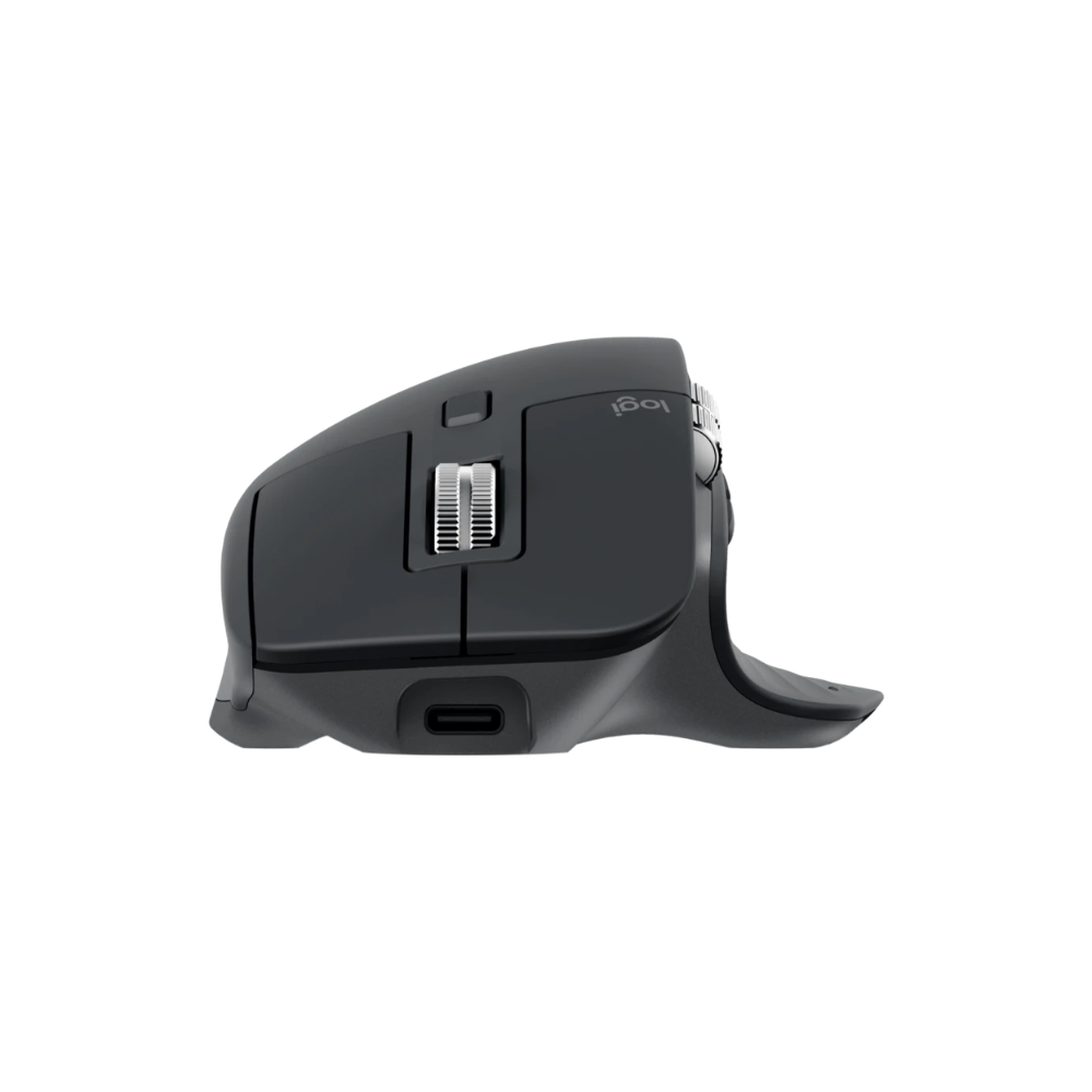 Logitech MX Master 3S Wireless Mouse - 8K Optical Sensor - Image 4