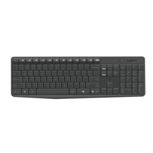 Logitech K270 Wireless Keyboard