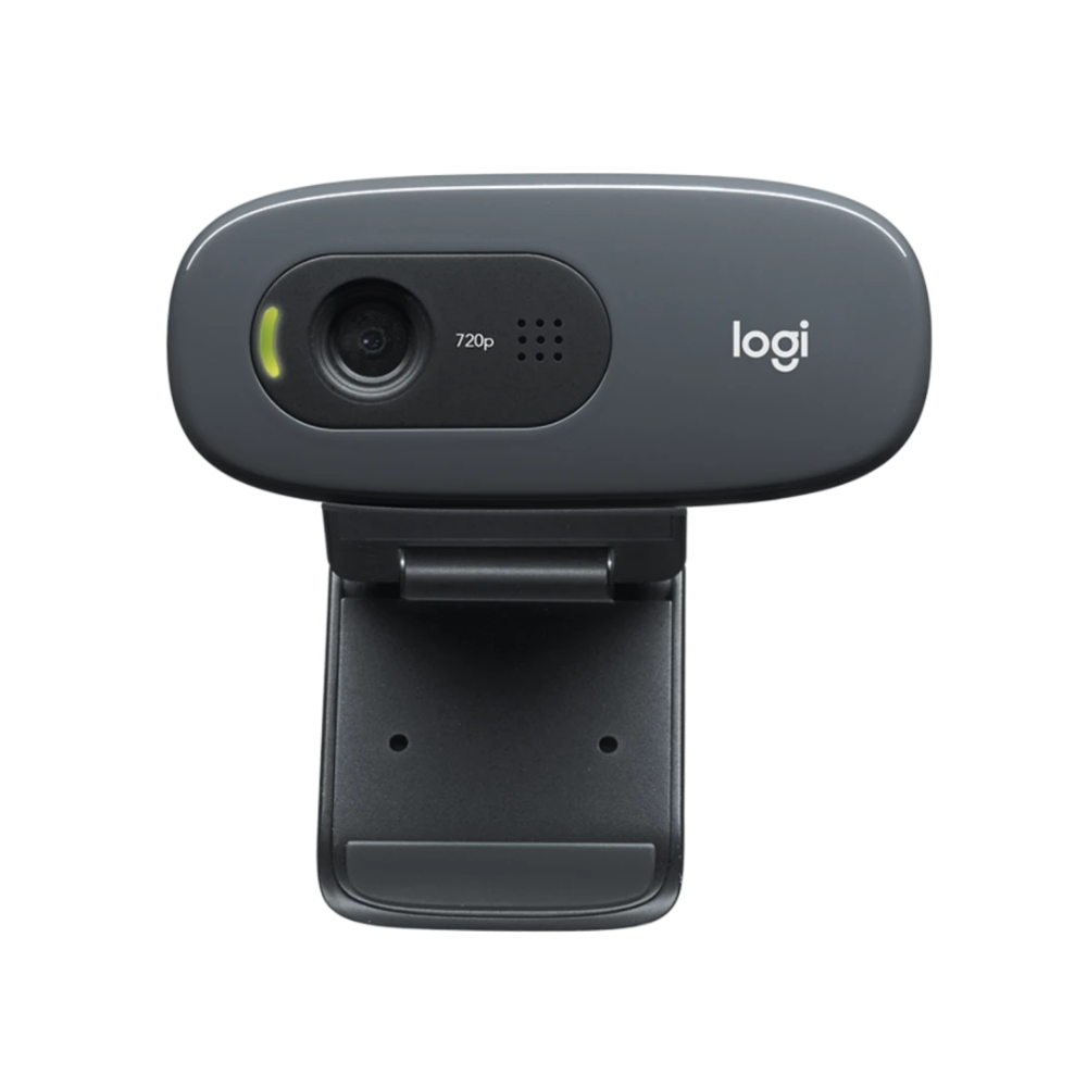 Logitech C270 HD Webcam