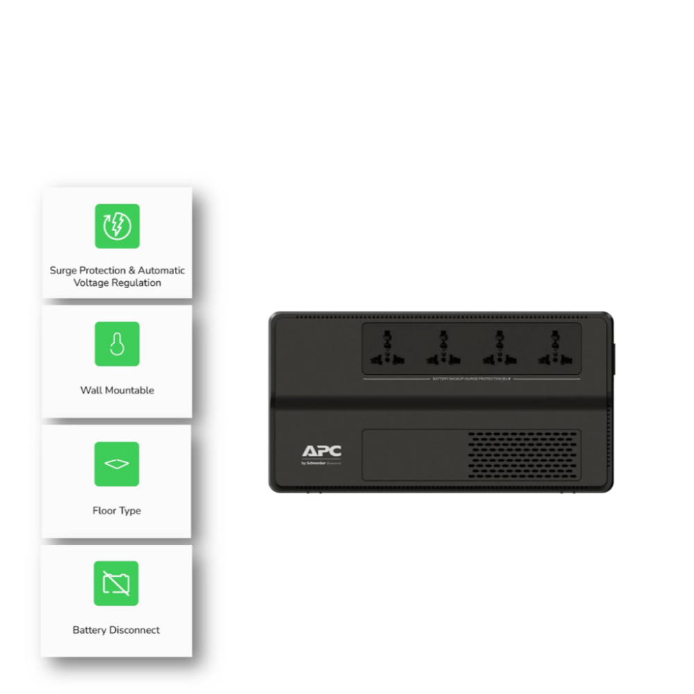 APC 800VA UPS