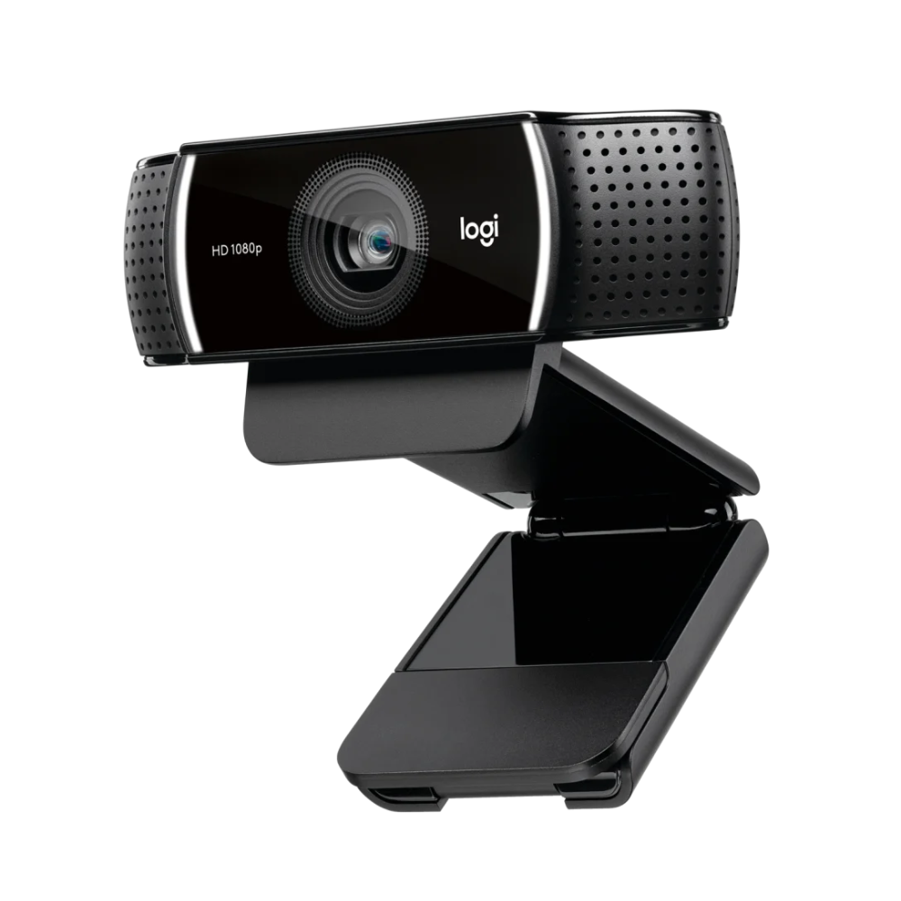 Logitech C922 Pro Stream Webcam