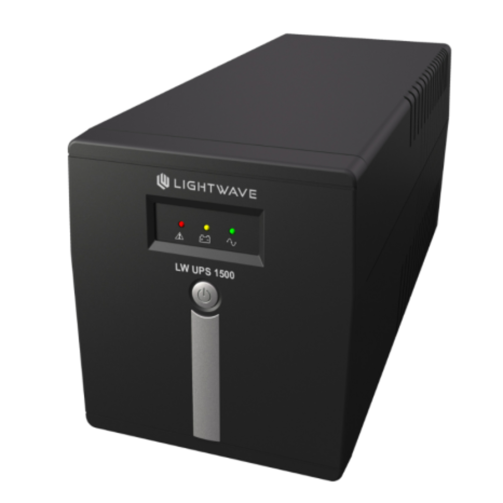 Light Wave LW UPS 1500VA