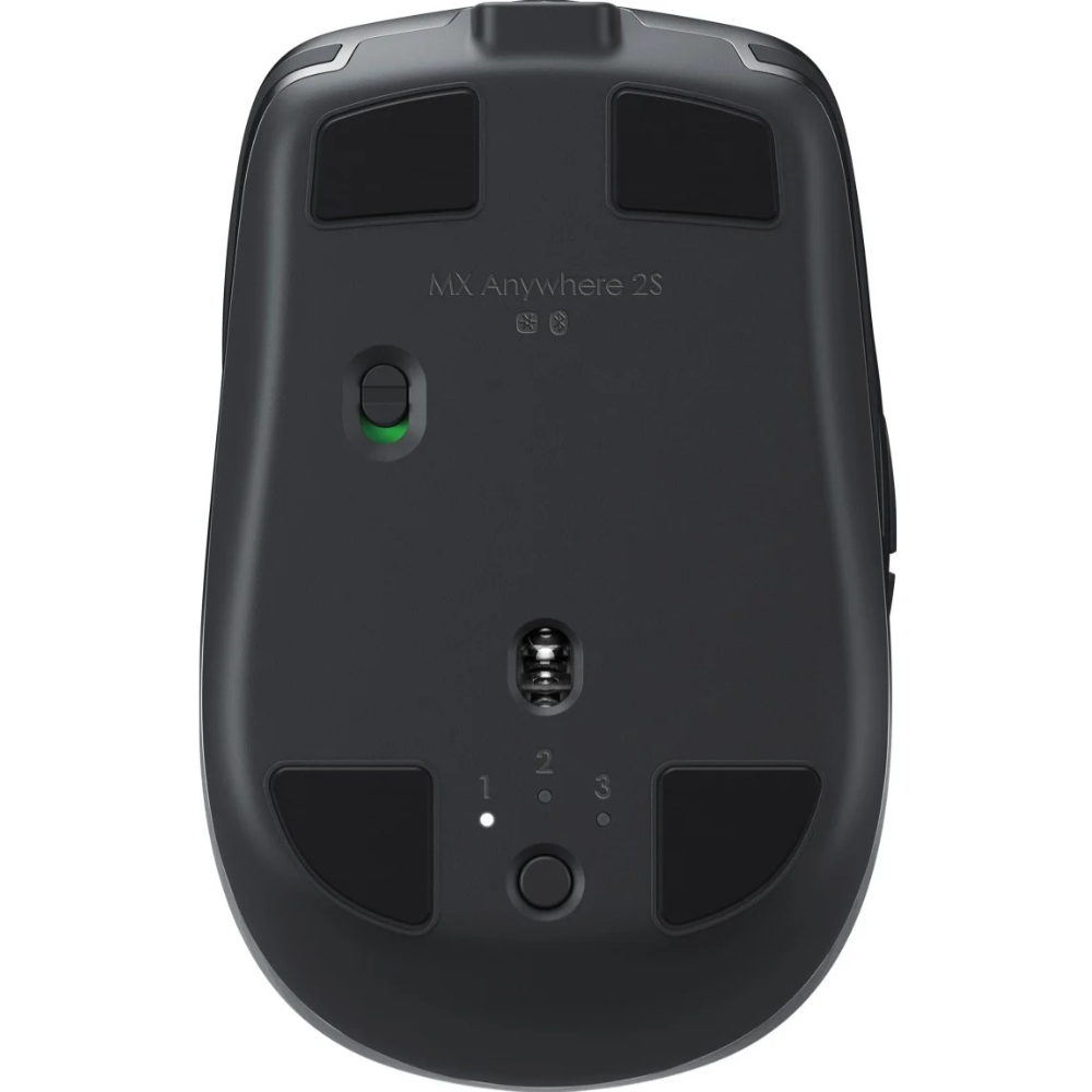 Logitech MX Anywhere 3S Wireless Bluetooth Mouse - Image 4