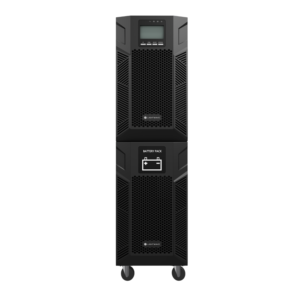 Lightwave LW UPS 10KVA