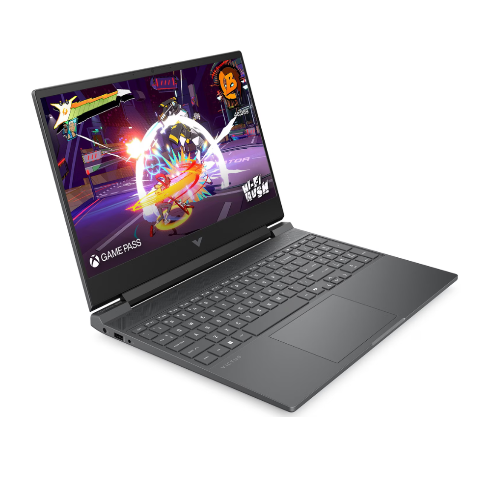 HP Victus 15" Gaming Laptop Intel® Core™ i5-13420H, 16GB, 512GB,6GB NVIDIA® GeForce RTX™ 4050, 144 Hz - Window 11 Pro - Image 2