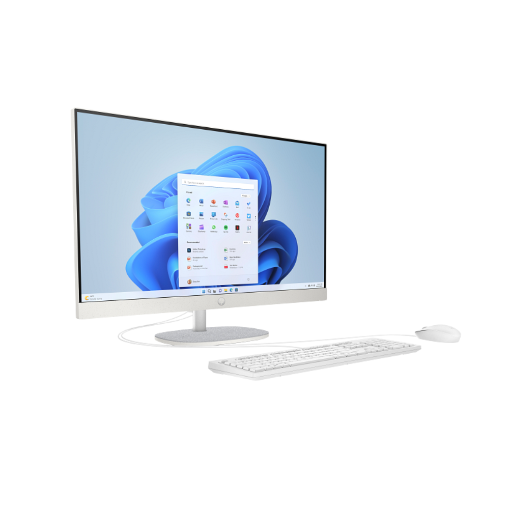 HP 27-inch All-in-One PC
