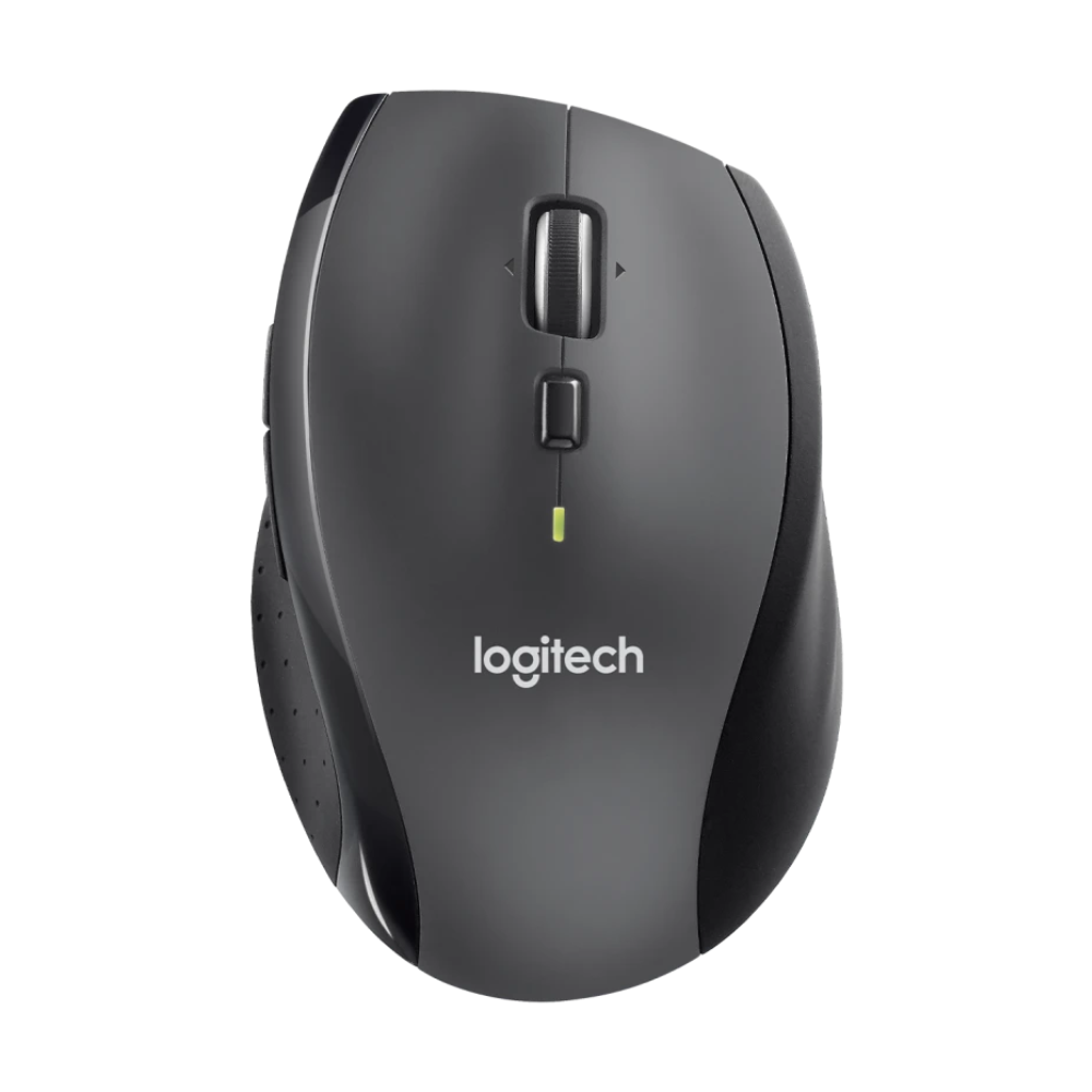 Logitech M705 Marathon Wireless Mouse - Image 2