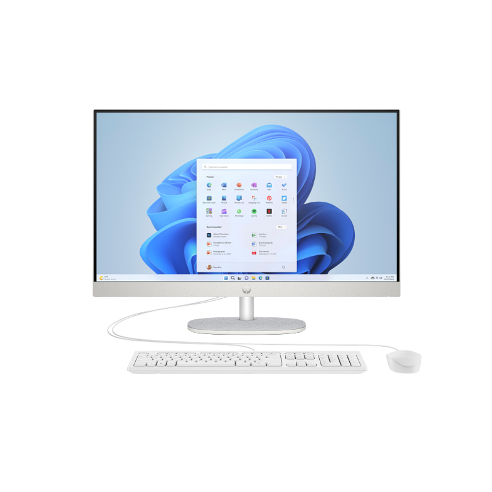 HP 27-inch All-in-One PC
