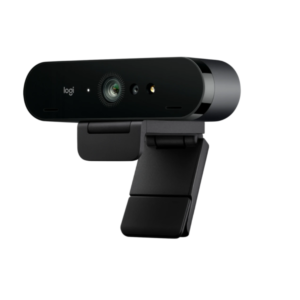 Logitech Brio 4K Ultra HD Webcam