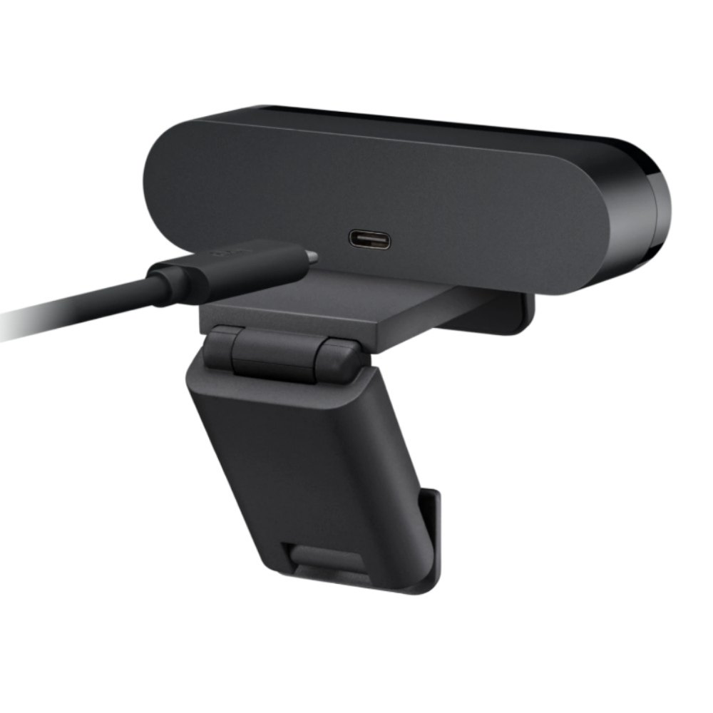 Logitech Brio 4K Ultra HD Webcam - Nairobi - Image 3
