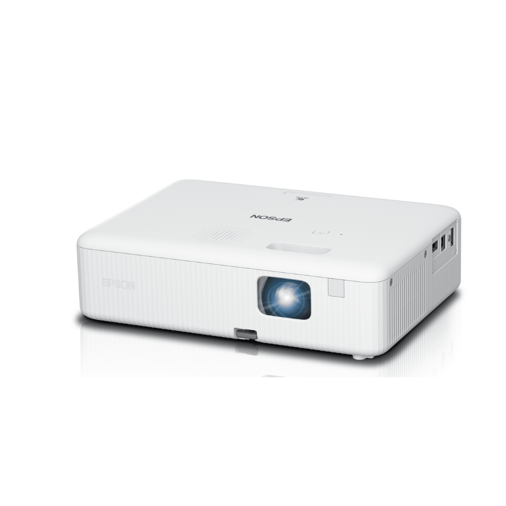 Epson CO-W01 3LCD WXGA 3000 Lumens Projector - Image 2