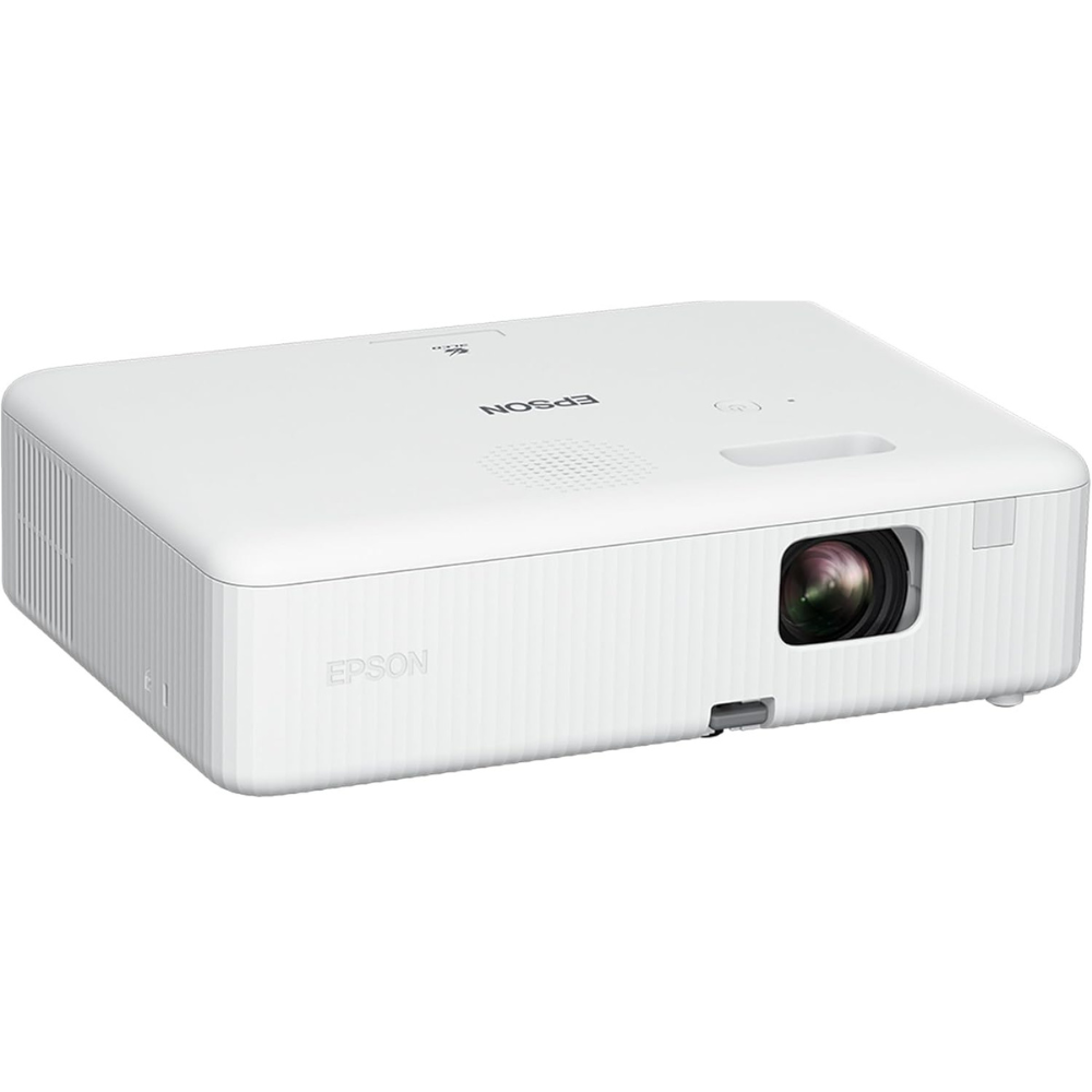 Epson CO-W01 3LCD WXGA 3000 Lumens Projector - Image 3