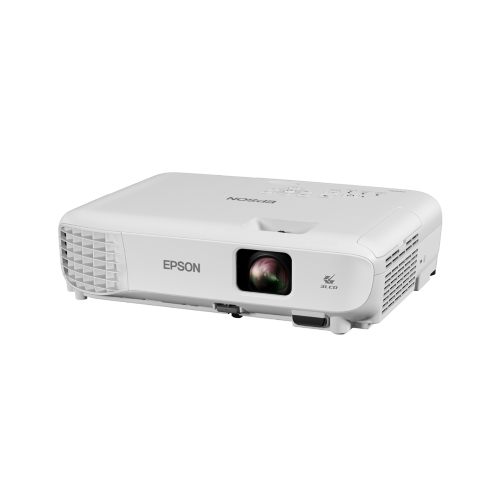 Epson EB-W53 4000
